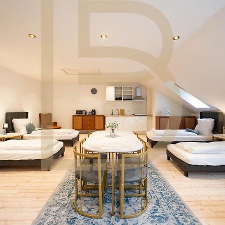 Ad Apartments Tonndorf Hamburg Ngoại thất bức ảnh