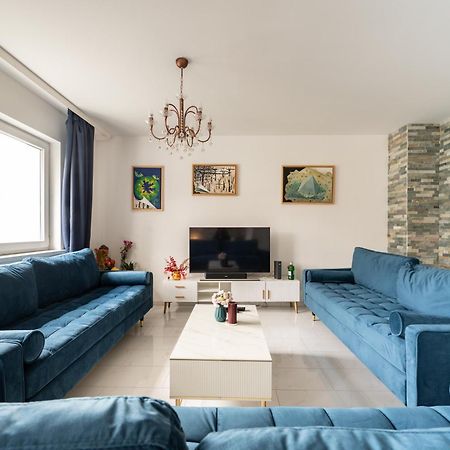 Ad Apartments Tonndorf Hamburg Ngoại thất bức ảnh