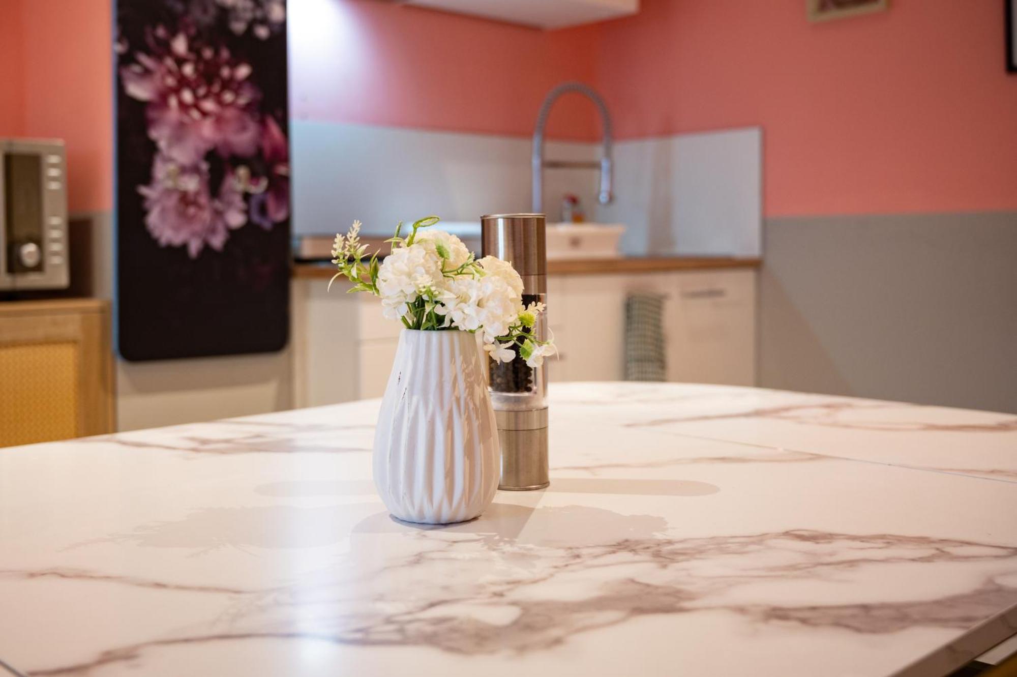 Ad Apartments Tonndorf Hamburg Ngoại thất bức ảnh