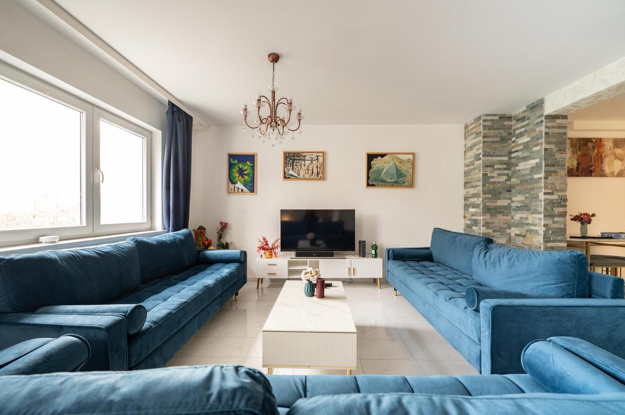 Ad Apartments Tonndorf Hamburg Ngoại thất bức ảnh