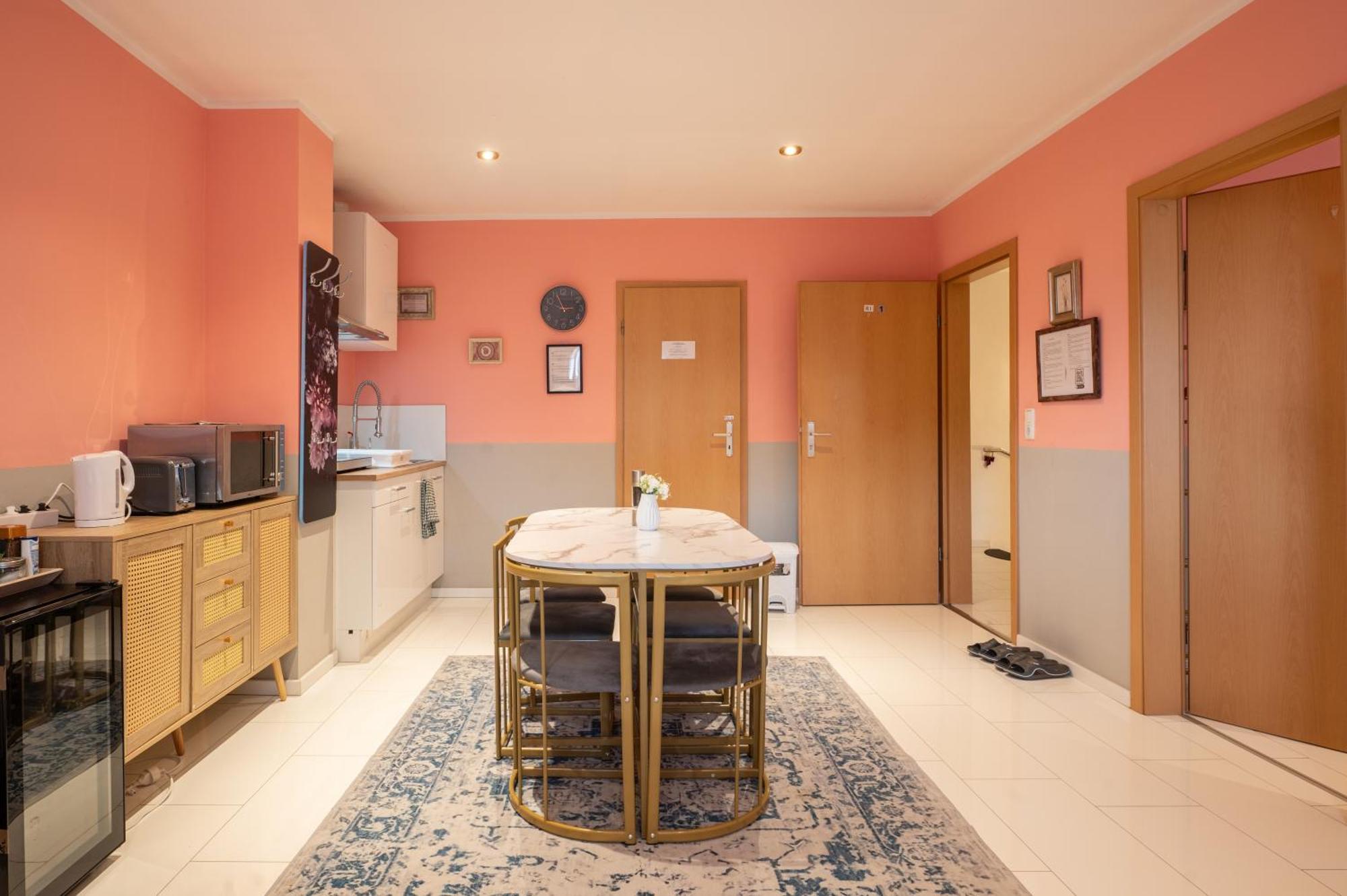 Ad Apartments Tonndorf Hamburg Ngoại thất bức ảnh