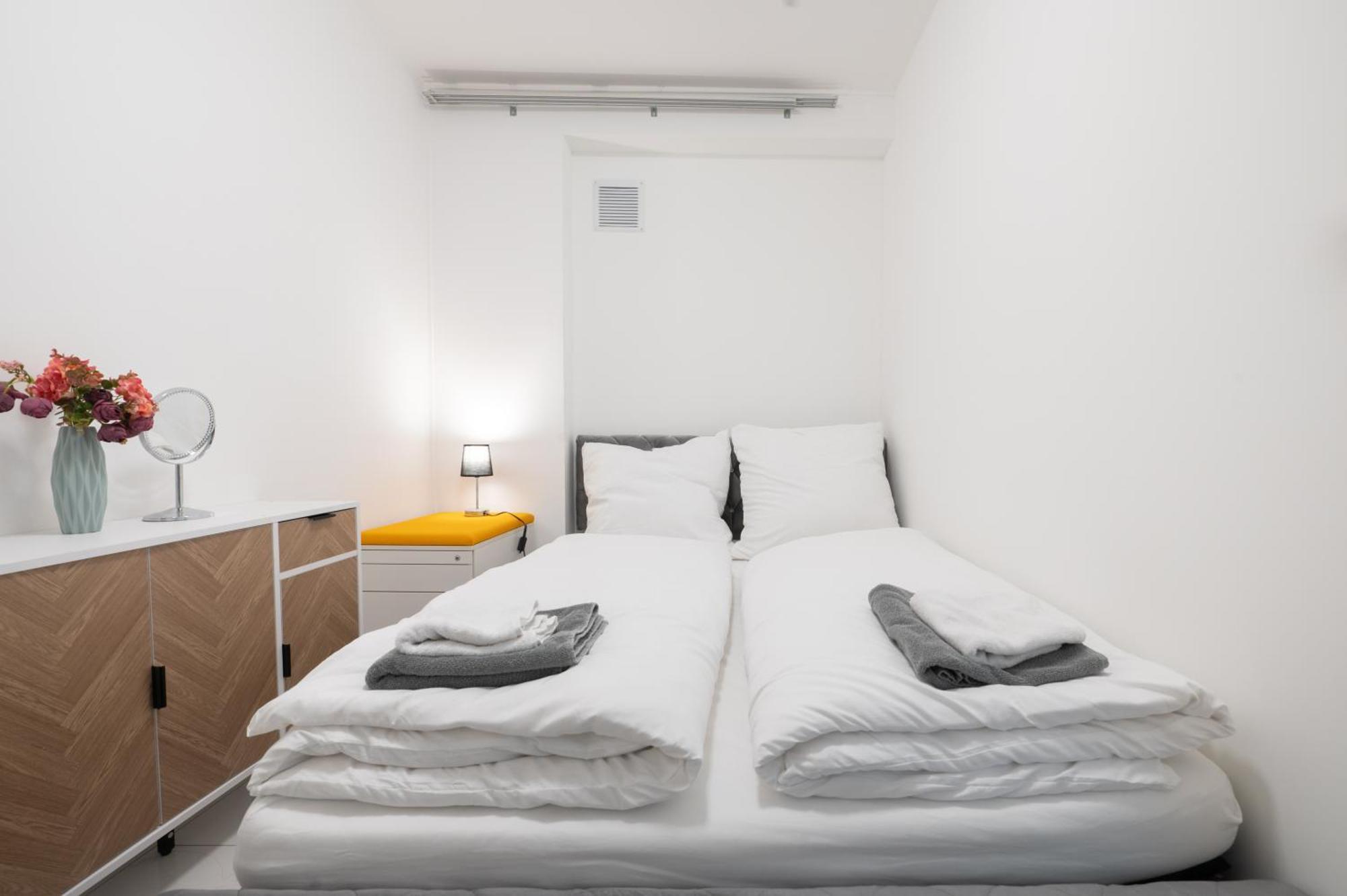 Ad Apartments Tonndorf Hamburg Ngoại thất bức ảnh