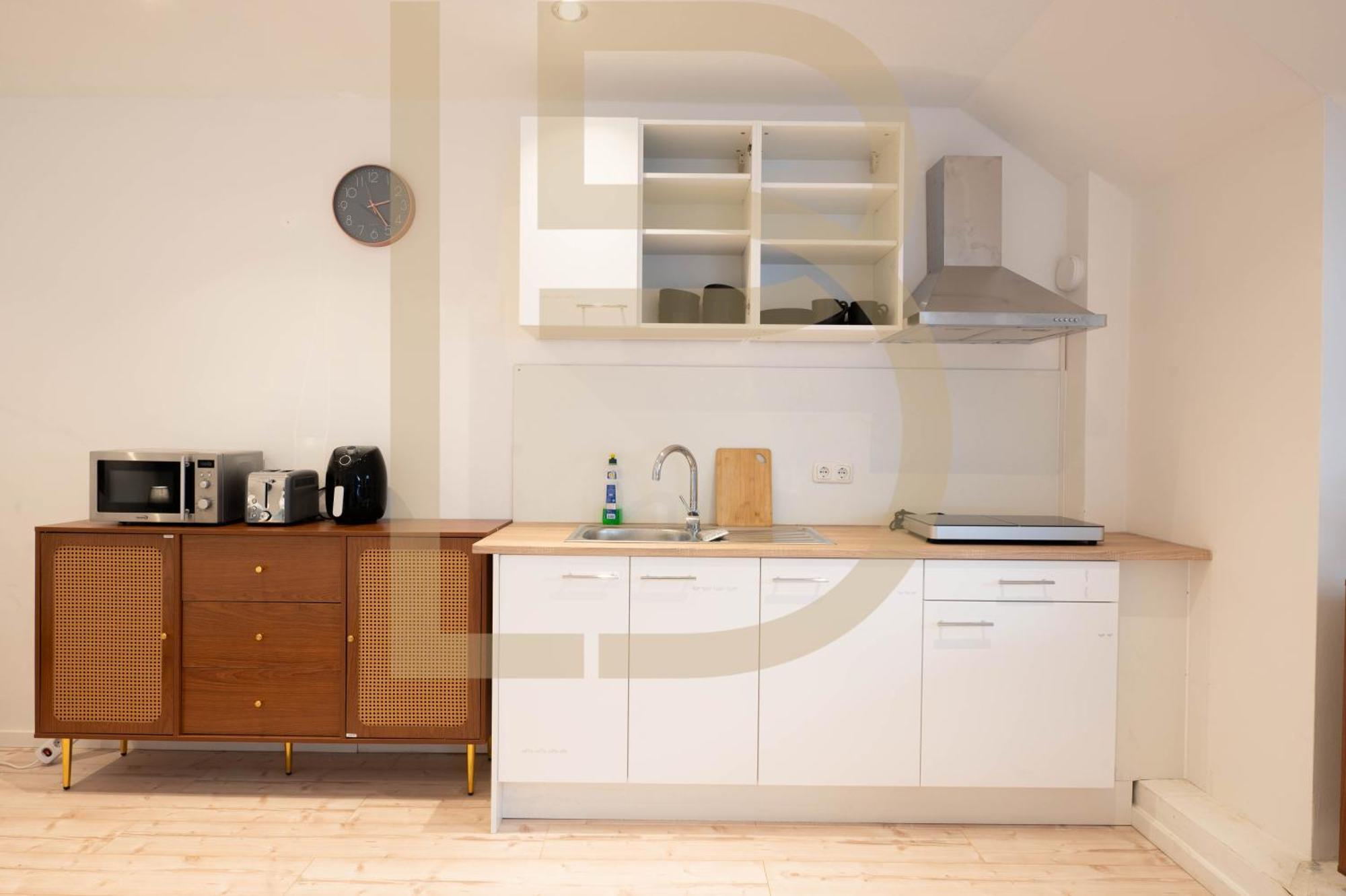 Ad Apartments Tonndorf Hamburg Ngoại thất bức ảnh