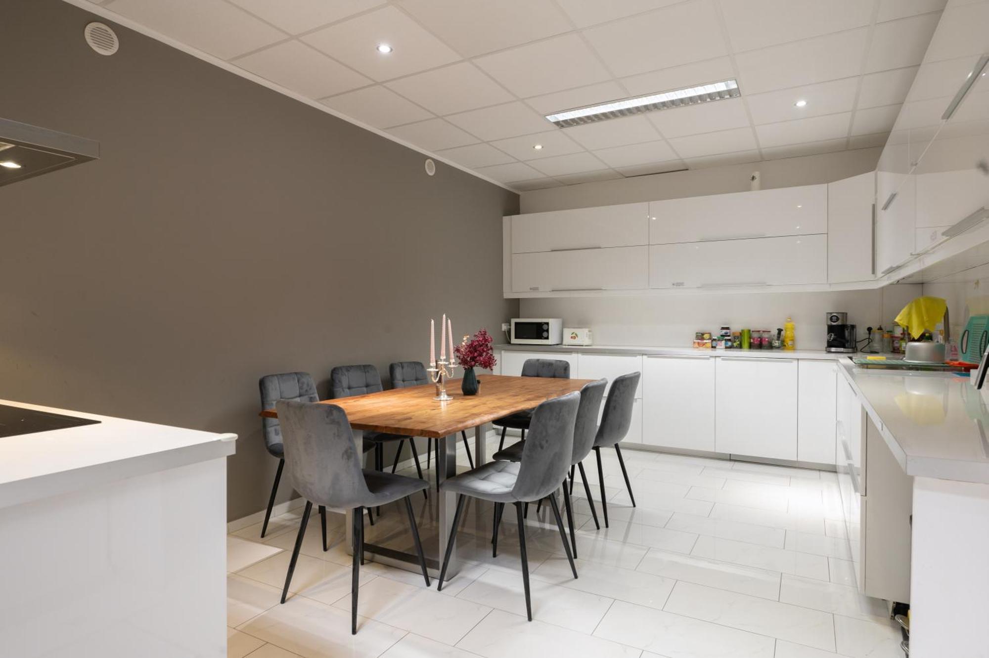 Ad Apartments Tonndorf Hamburg Ngoại thất bức ảnh