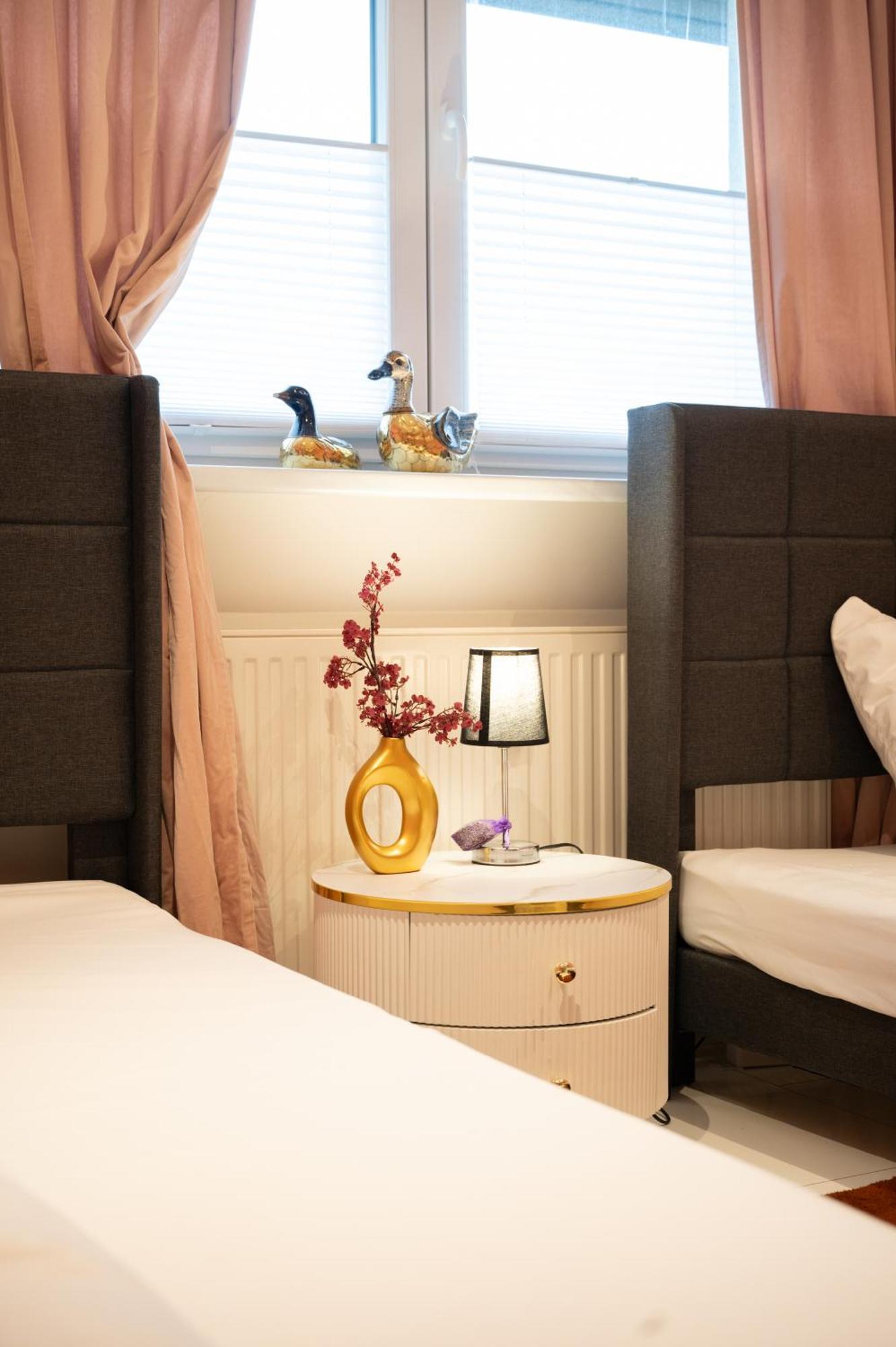 Ad Apartments Tonndorf Hamburg Ngoại thất bức ảnh