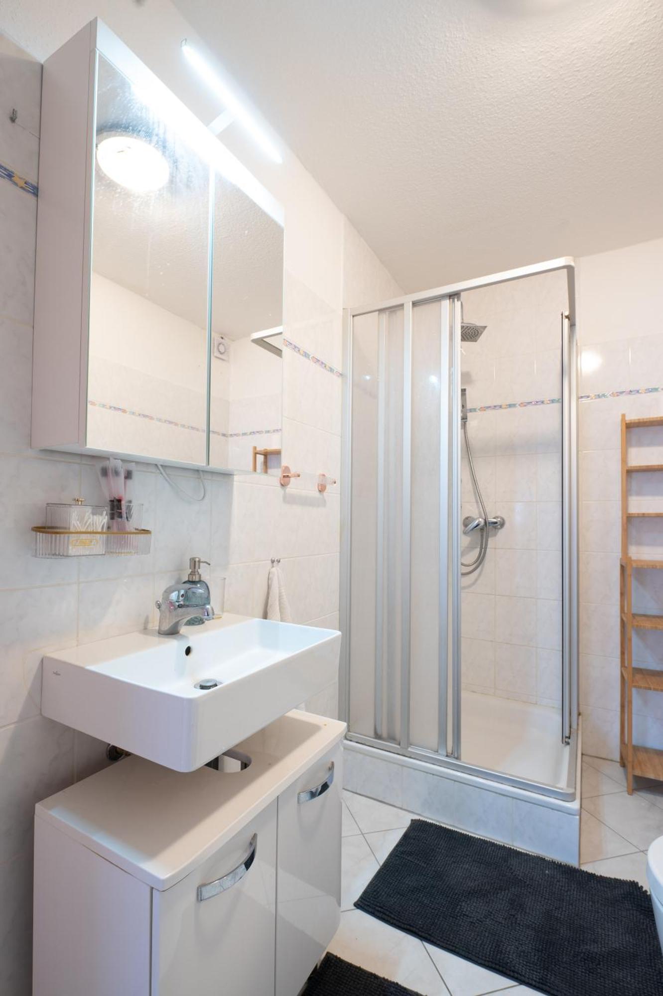 Ad Apartments Tonndorf Hamburg Ngoại thất bức ảnh