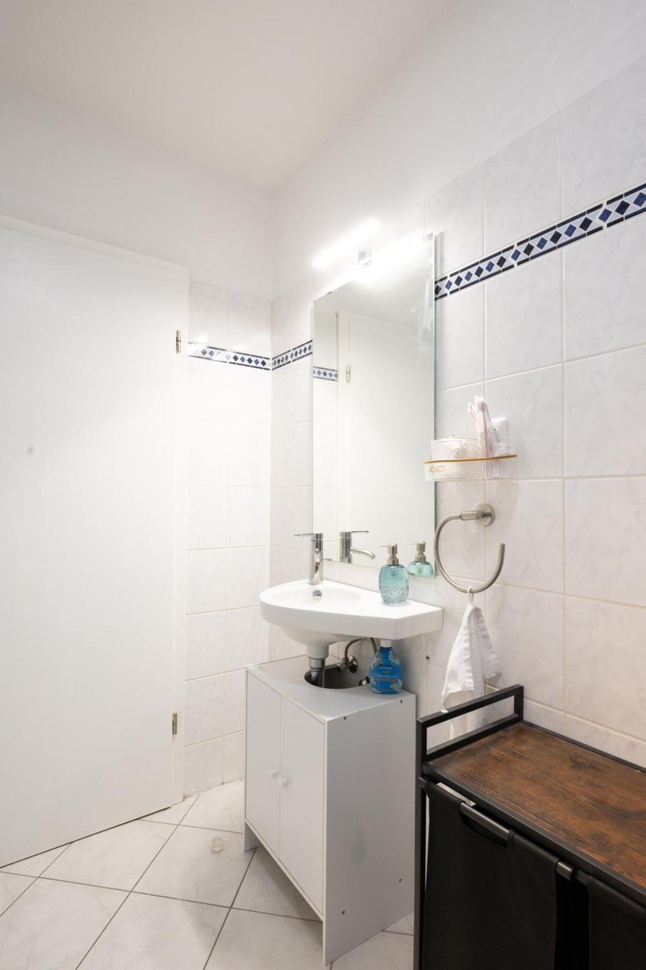 Ad Apartments Tonndorf Hamburg Ngoại thất bức ảnh