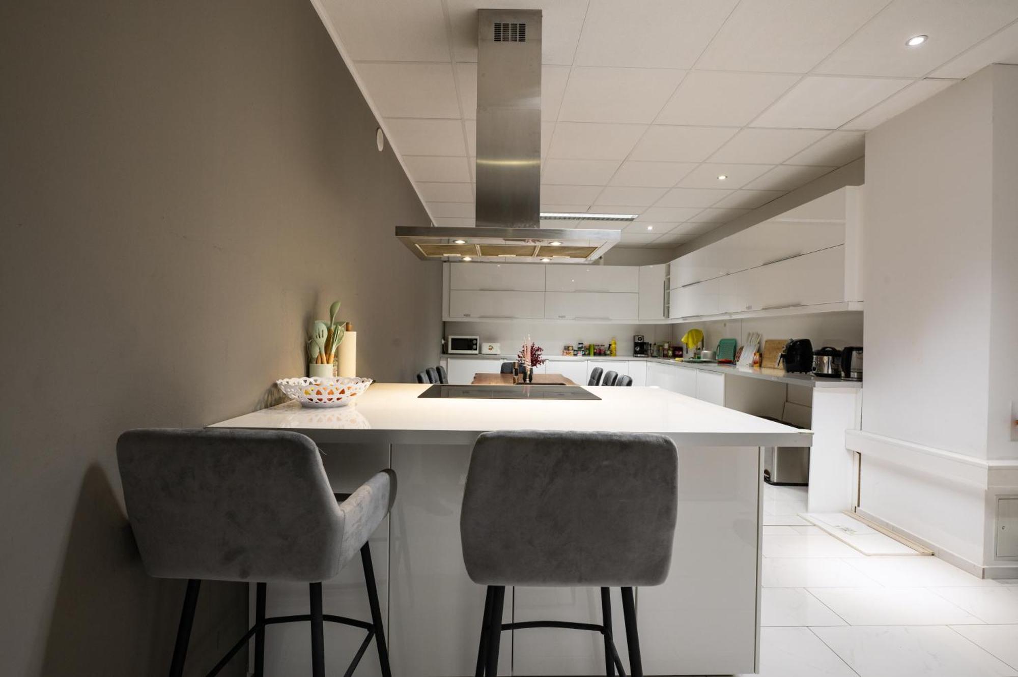 Ad Apartments Tonndorf Hamburg Ngoại thất bức ảnh