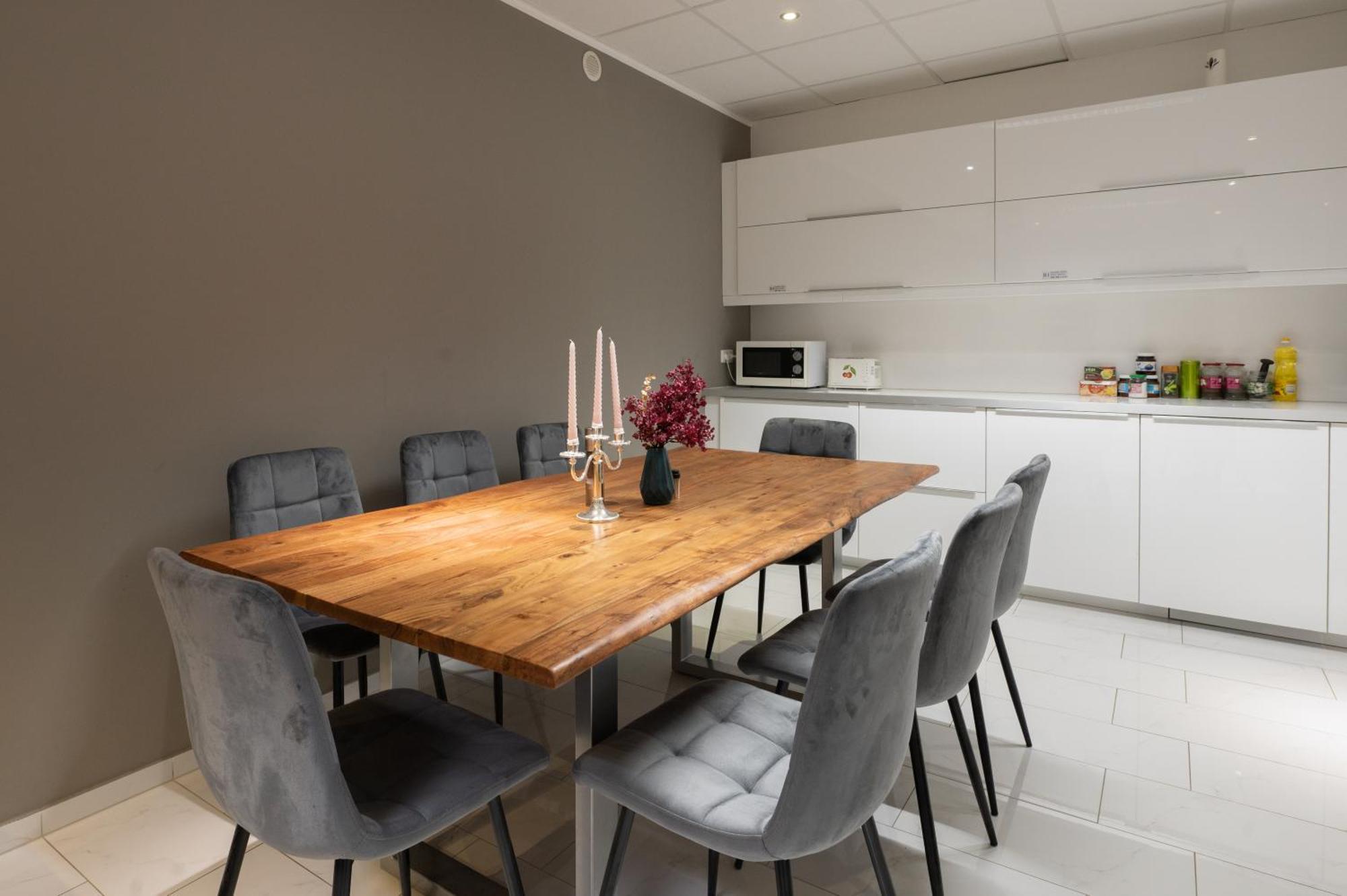 Ad Apartments Tonndorf Hamburg Ngoại thất bức ảnh