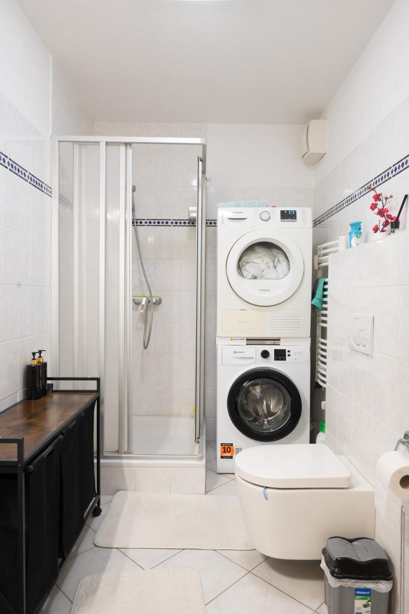 Ad Apartments Tonndorf Hamburg Ngoại thất bức ảnh