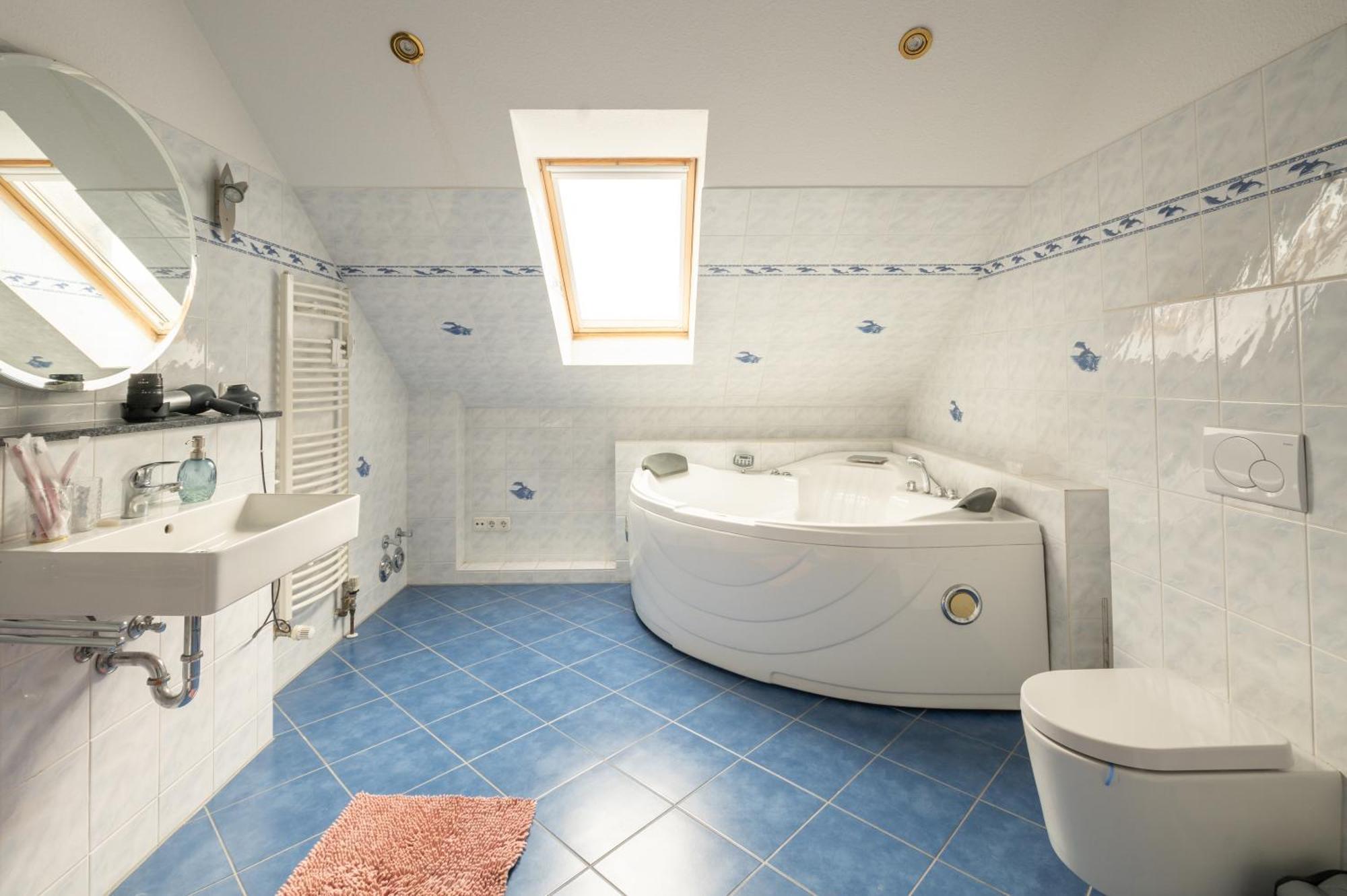Ad Apartments Tonndorf Hamburg Ngoại thất bức ảnh