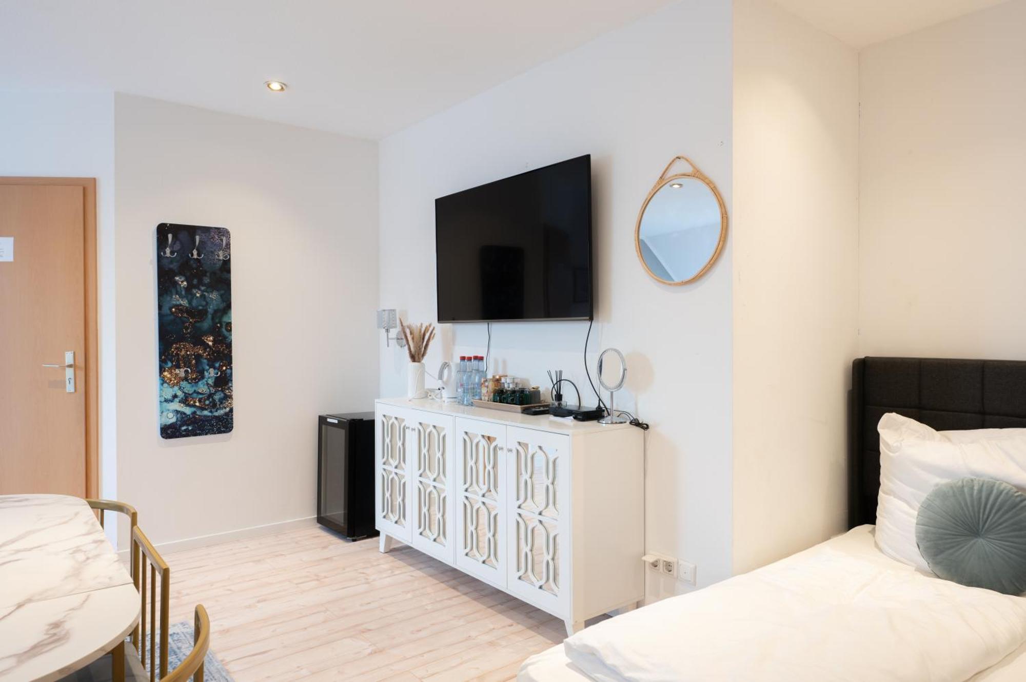 Ad Apartments Tonndorf Hamburg Ngoại thất bức ảnh