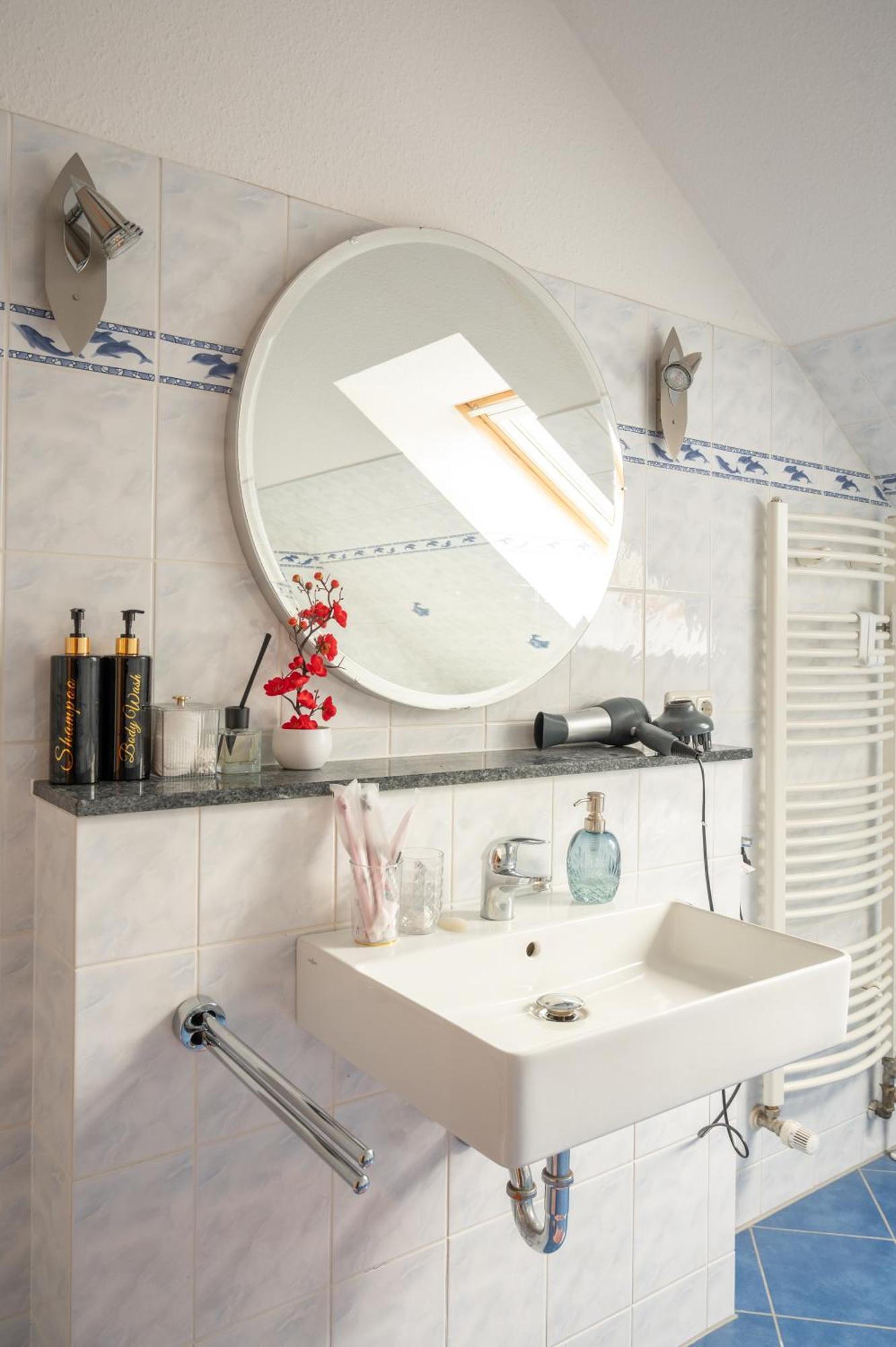 Ad Apartments Tonndorf Hamburg Ngoại thất bức ảnh