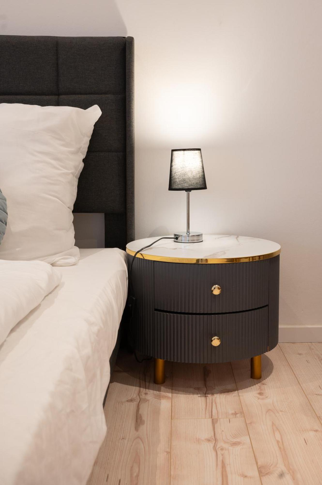Ad Apartments Tonndorf Hamburg Ngoại thất bức ảnh