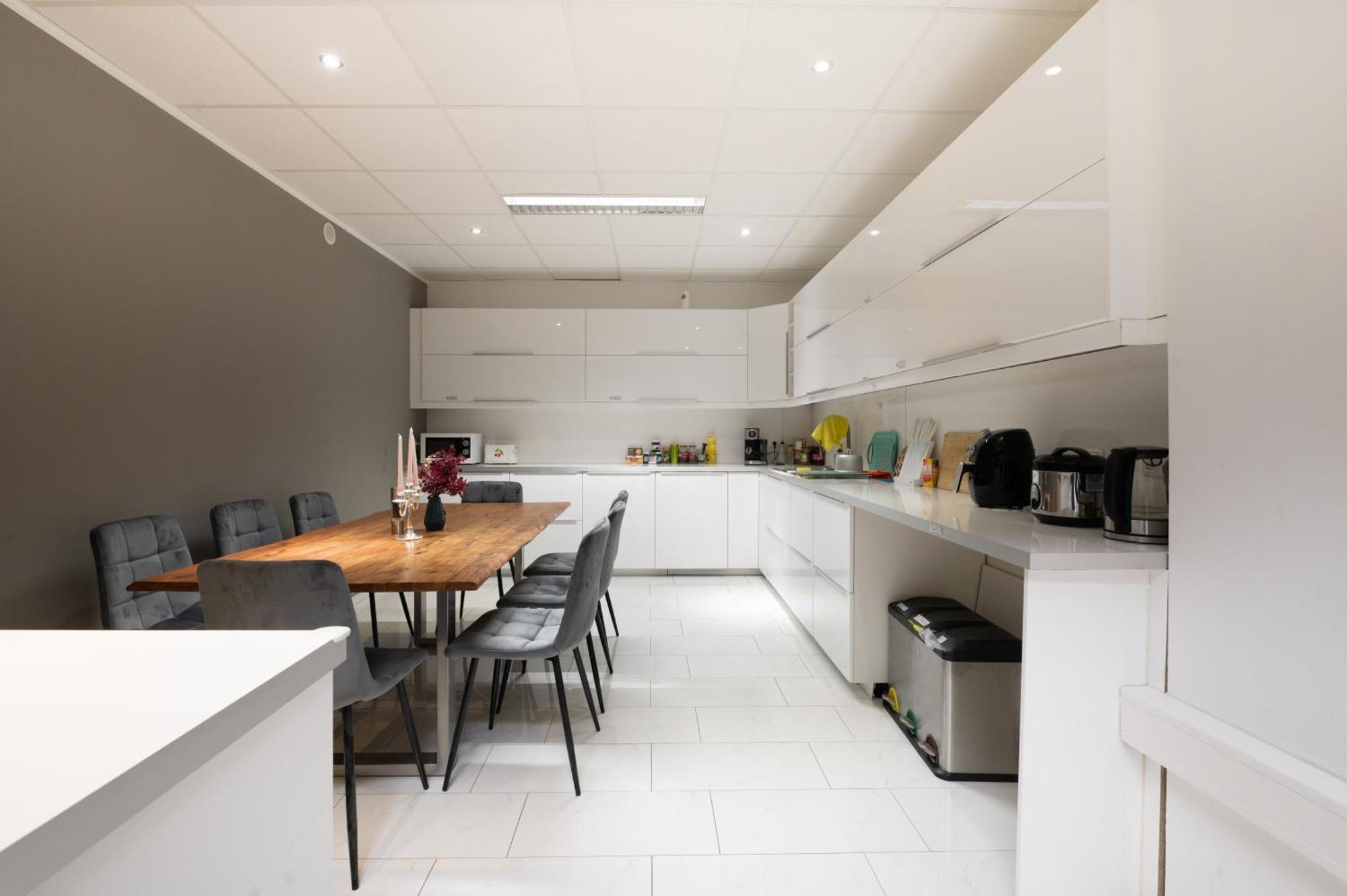 Ad Apartments Tonndorf Hamburg Ngoại thất bức ảnh