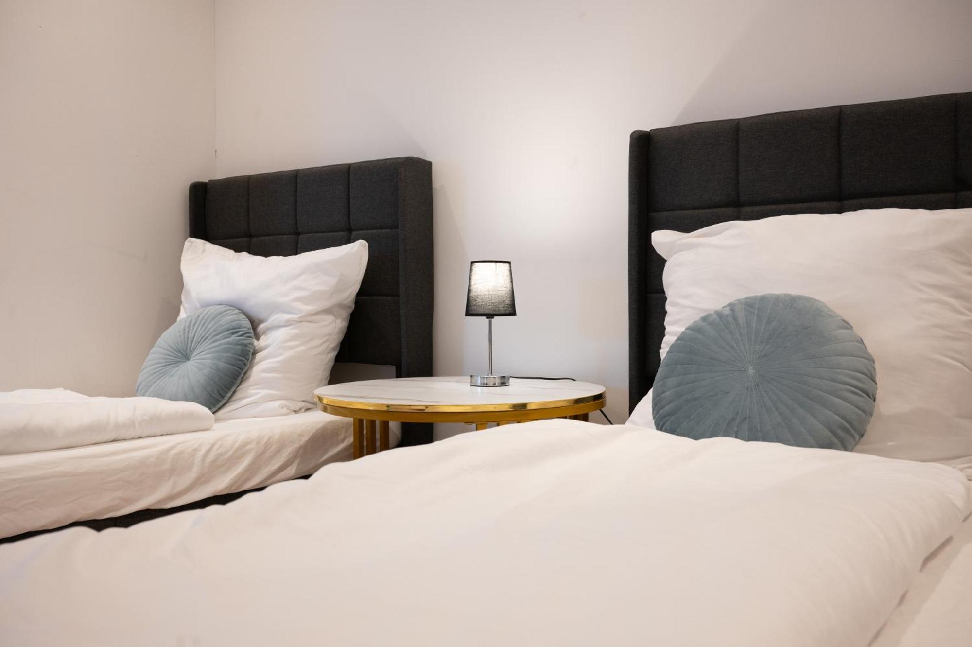 Ad Apartments Tonndorf Hamburg Ngoại thất bức ảnh